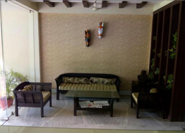 Nirupama Hotels Dhenkanal Exteriör bild